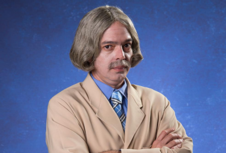 Globo e Canal Viva gravam especial da Escolinha do Professor Raimundo