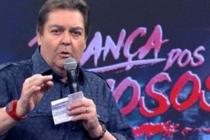 Faustão confirma Paolla Oliveira na Super Dança dos ...