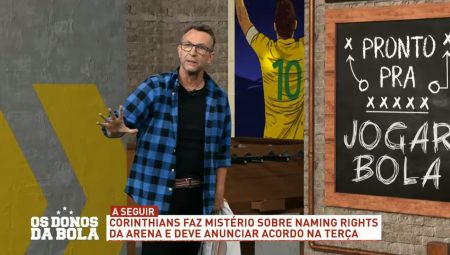 Neto rasga o verbo contra Wilson Witzel após escândalo de corrupção