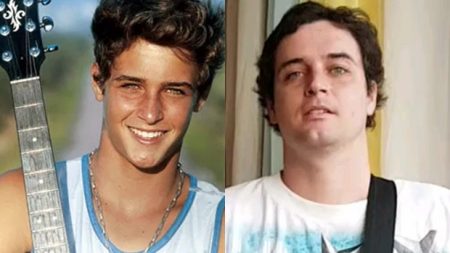 Felipe Dylon relembra auge da fama e revela atual situação financeira