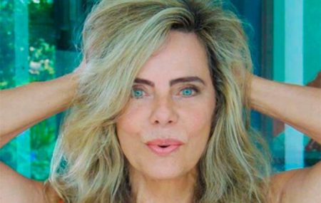 Bruna Lombardi analisa a pandemia e faz duras críticas à elite brasileira