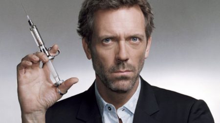 Band estreia série premiada Dr. House nesta sexta-feira (2)