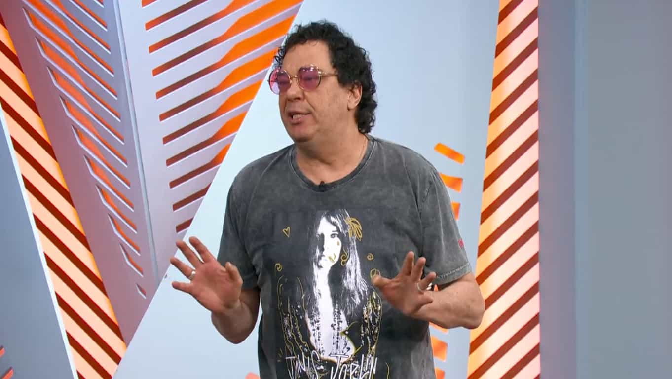 No Globo Esporte, Casagrande rasga o verbo contra soco de Jô