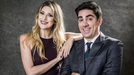 Dani Calabresa toma decisão sobre vestido do casamento com Marcelo Adnet