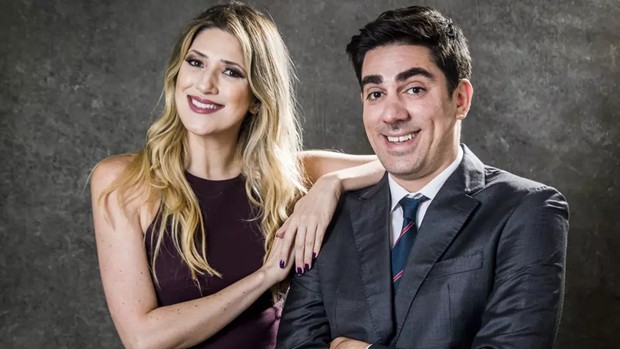 Dani Calabresa toma decisão sobre vestido do casamento com Marcelo Adnet