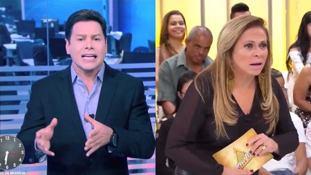 Audiência da TV: Primeiro Impacto reage e vai bem; Casos de Família é vice