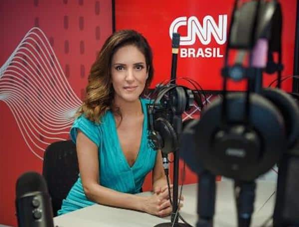 CNN Brasil firma parceria com a Transamérica FM para estrear no rádio