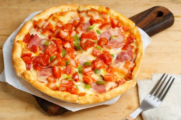 Pizza é o alimento mais pedido por delivery no mundo