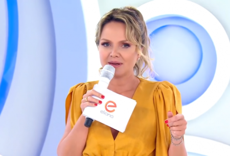 Audiência da TV: Eliana celebra 11 anos de SBT com vice-liderança