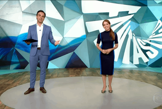 Audiência da TV: Fantástico voa alto no domingo da Globo
