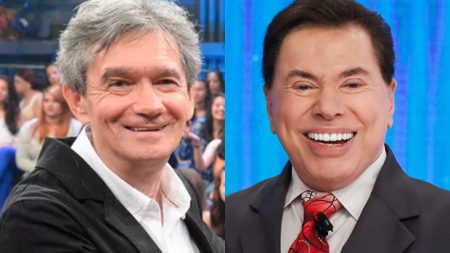 Serginho Groisman revela proposta tentadora de Silvio Santos para ficar no SBT