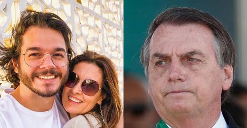 Túlio Gadêlha detona Bolsonaro e Fátima Bernardes vira alvo de bolsonaristas