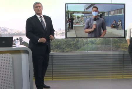 Telejornal da Globo termina de forma inédita após polêmica com Guardiões do Crivella