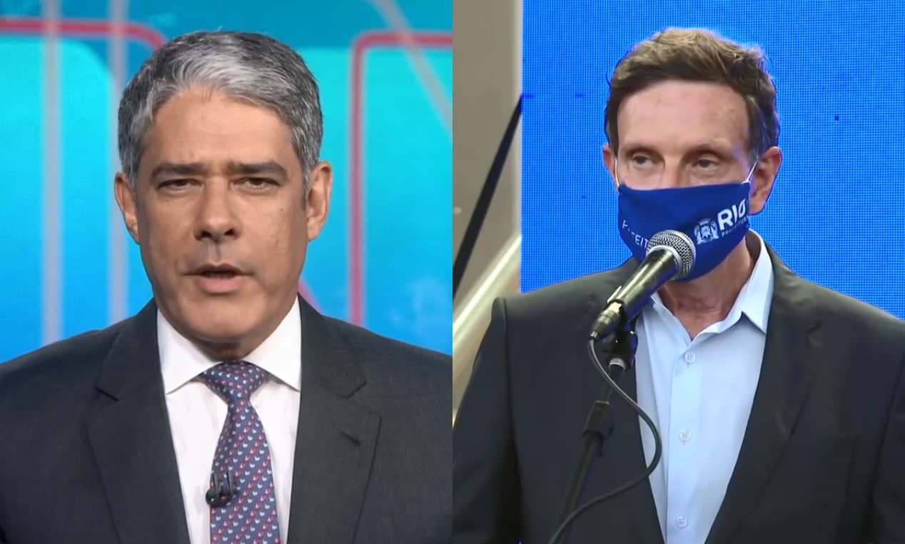 Após Bolsonaro, Crivella diz que a Globo tem dívida milionária; emissora nega