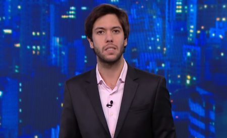 Após patada de Monalisa Perrone, Caio Coppolla muda o tom e elogia a CNN Brasil
