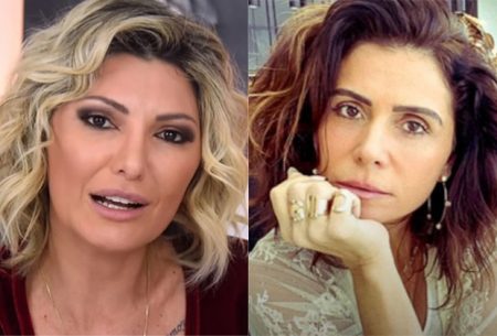Antonia Fontenelle revela atitude de Giovanna Antonelli e desabafa após polêmica