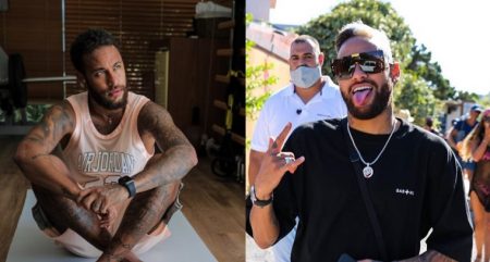 Neymar é diagnosticado com coronavírus após farra em Ibiza