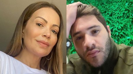 Solange Almeida rebate alfinetada sobre namoro com homem mais jovem