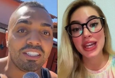 Tirullipa sofre acusação ao expor blogueira e toma atitude