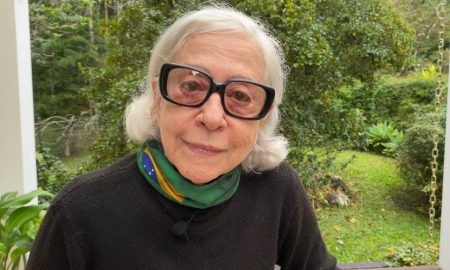 Fernanda Montenegro emociona a web com discurso após incêndio na Cinemateca