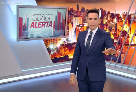 Audiência da TV: Cidade Alerta padece com baixa nas tardes da Record