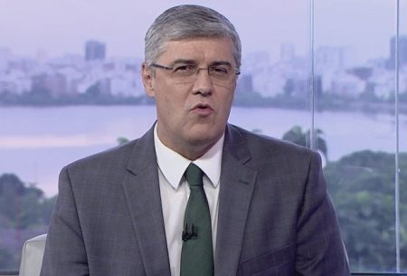 Âncora da Globo vira alvo de apoiadores do Crivella após atitude