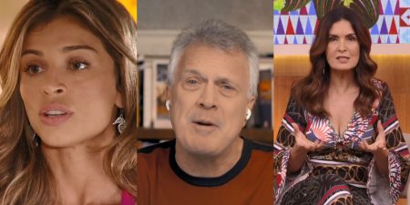 Audiência da TV: Flor do Caribe bate recorde negativo; Pedro Bial supera Fátima Bernardes