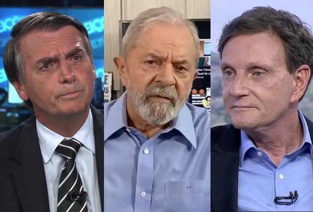 5 vezes em que a Globo pegou ar e “jantou” políticos brasileiros