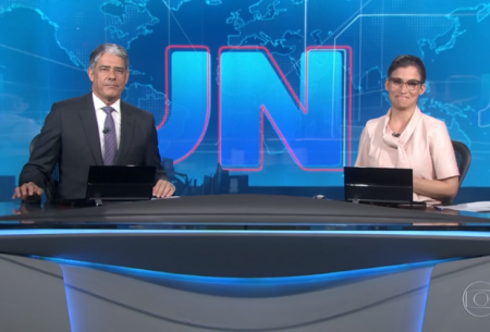 Audiência da TV: Jornal Nacional bomba com denúncias envolvendo Crivella