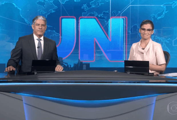 Audiência da TV: Jornal Nacional bomba com denúncias envolvendo Crivella