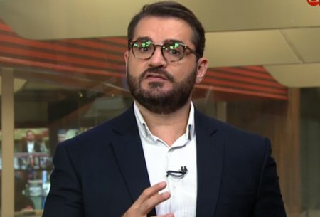 GloboNews é alvo de críticas por não exibir audiência de Daniel Silveira