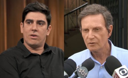 Revoltado, Marcelo Adnet detona Câmara do RJ por reprovar impeachment de Crivella