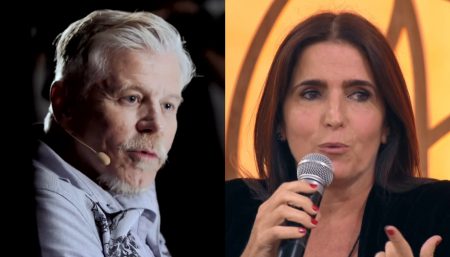 Miguel Falabella descobre parentesco com Malu Mader e desabafa