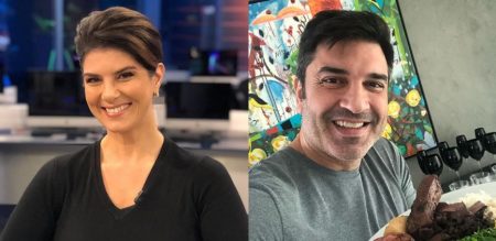 Sem estrear na Band, Mariana Godoy pode perder matinal para Edu Guedes