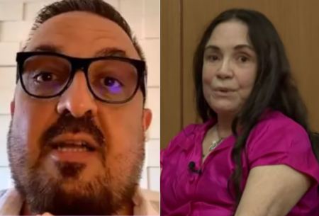 Diretor de A Fazenda 2020 ironiza Regina Duarte sobre participação em reality da Record