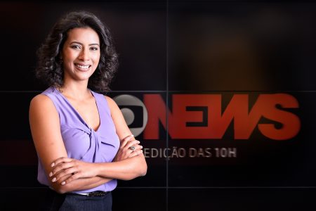 Em alta na GloboNews, Aline Midlej troca SP pelo Rio para substituir Maria Beltrão