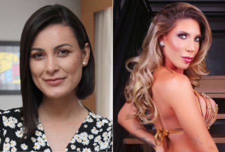 Andressa Urach desmente Tati Minerato, defende médico e expõe conversas