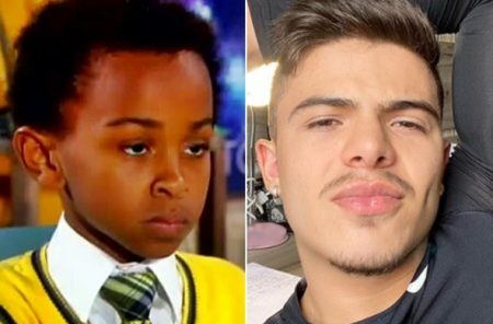 Thomaz Costa posta foto com Cirilo de Carrossel e divide opiniões