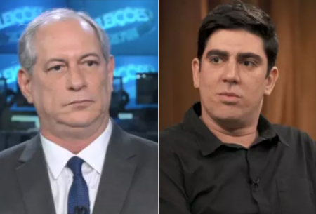 Ciro Gomes ataca Bolsonaro e defende Marcelo Adnet após polêmica
