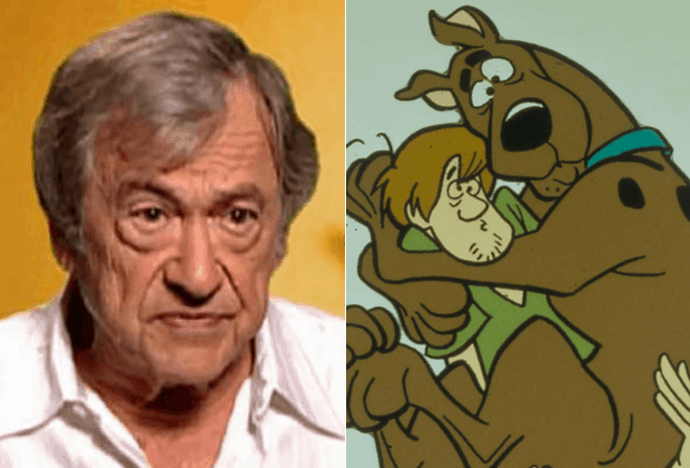 Criador do desenho Scooby-Doo, Joseph Ruby morre aos 87 anos