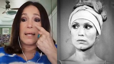 Susana Vieira relata surra e preconceito na época de Anjo Mau
