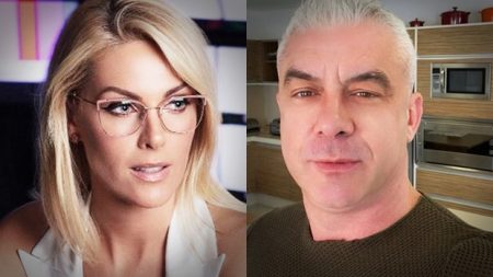 Ana Hickmann protagoniza discussão com o marido em vídeo