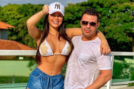Eduardo Costa debocha de Victória após formação de roça em A Fazenda 2020