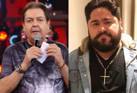 Faustão comenta exclusão de César Menotti na Dança dos Famosos