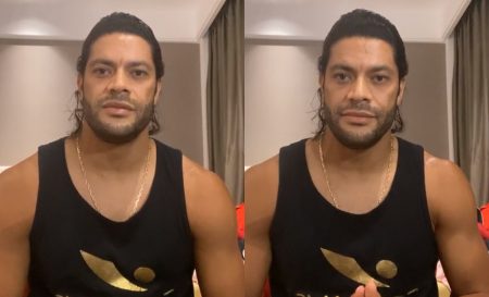 Hulk confessa que traiu a ex por 12 anos e comenta fim do casamento