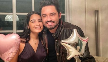 Mãe da filha de Fernando Zor solta o verbo sobre ausência dele