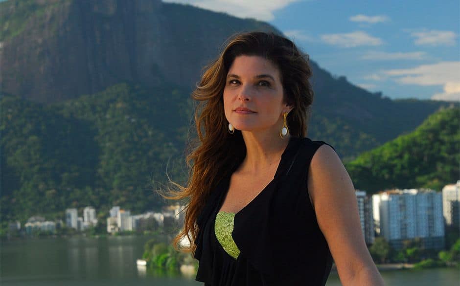Cristiana Oliveira abre o jogo sobre atriz que vai interpretar Juma Marruá em remake