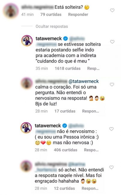 Tatá Werneck