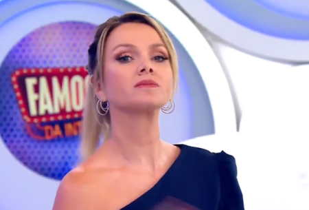 Audiência da TV: Celso Portiolli e Eliana garantem vice-liderança para o SBT