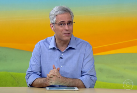 Audiência da TV: Globo Rural supera esportivos, Márcio Garcia e filme